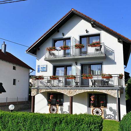 Hotel House Marinic à Grabovac  Extérieur photo