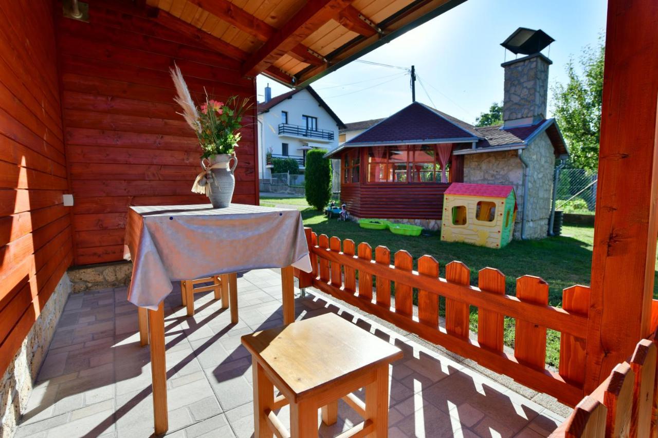 Hotel House Marinic à Grabovac  Extérieur photo
