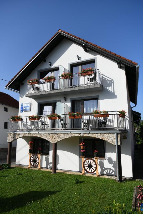 Hotel House Marinic à Grabovac  Extérieur photo