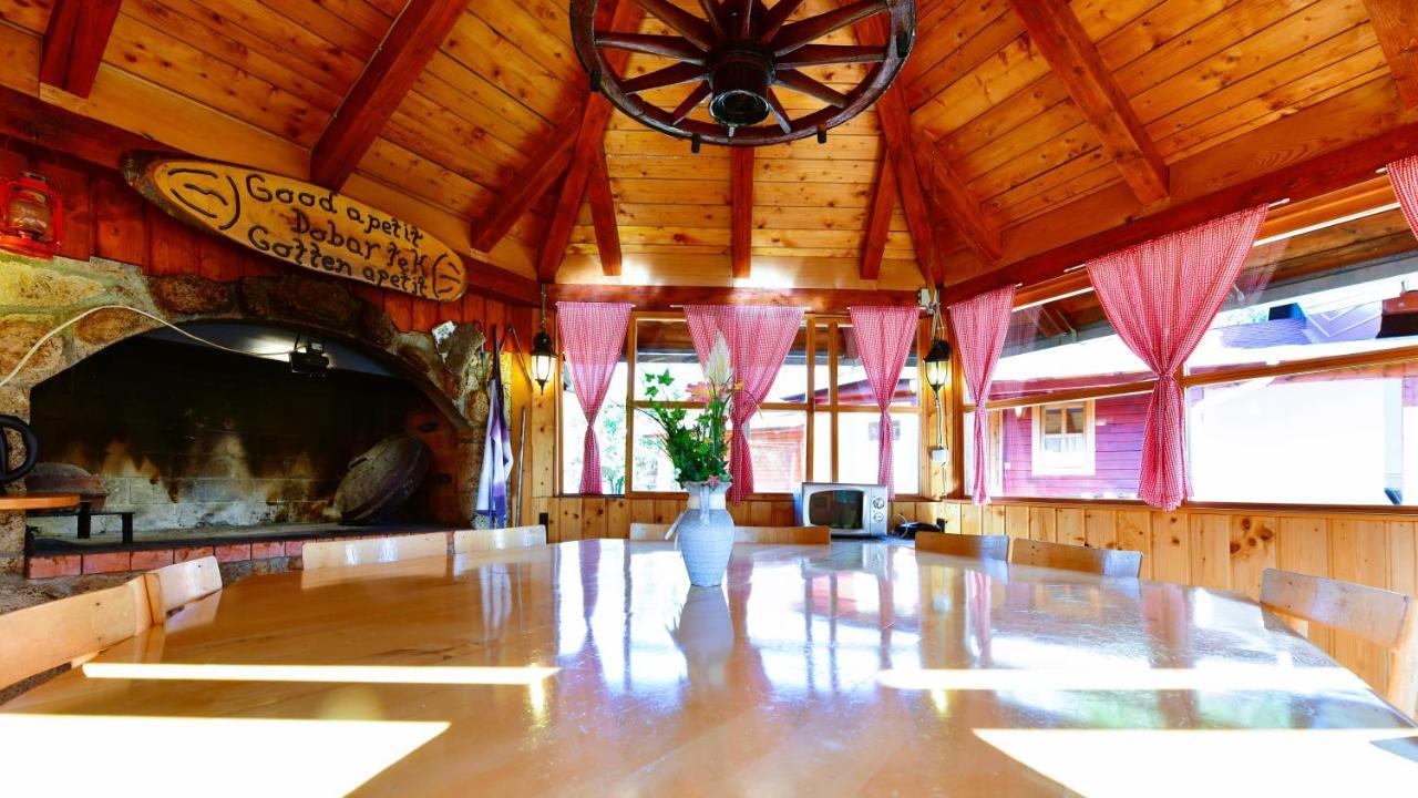 Hotel House Marinic à Grabovac  Extérieur photo
