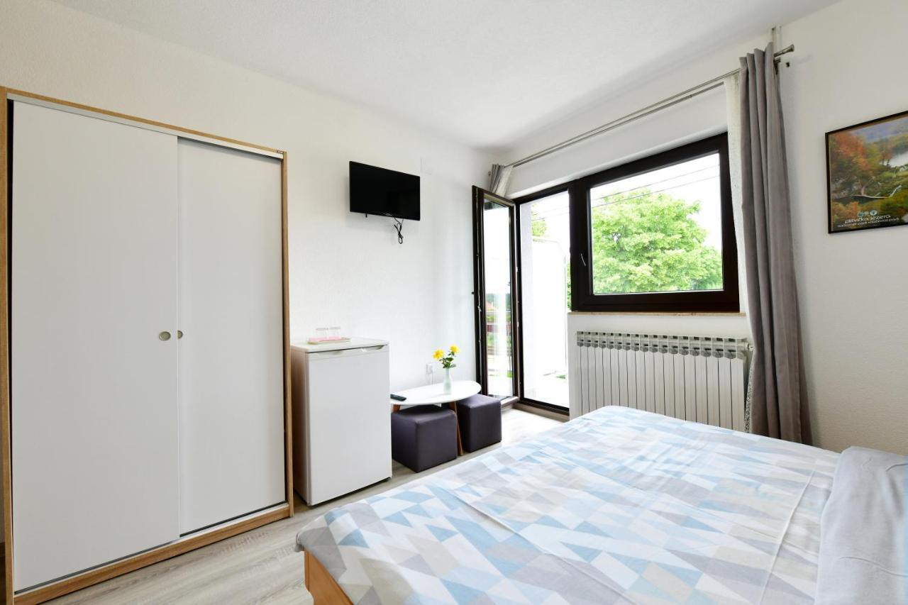 Hotel House Marinic à Grabovac  Extérieur photo