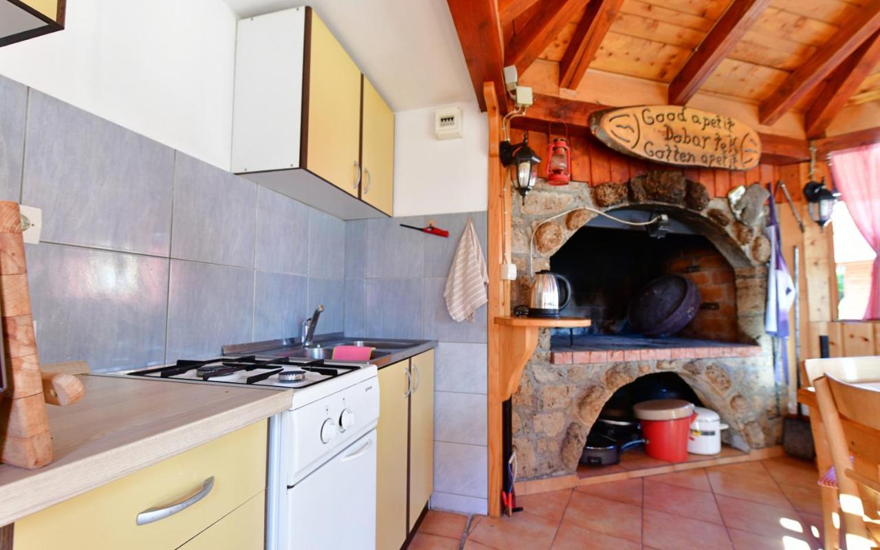 Hotel House Marinic à Grabovac  Extérieur photo