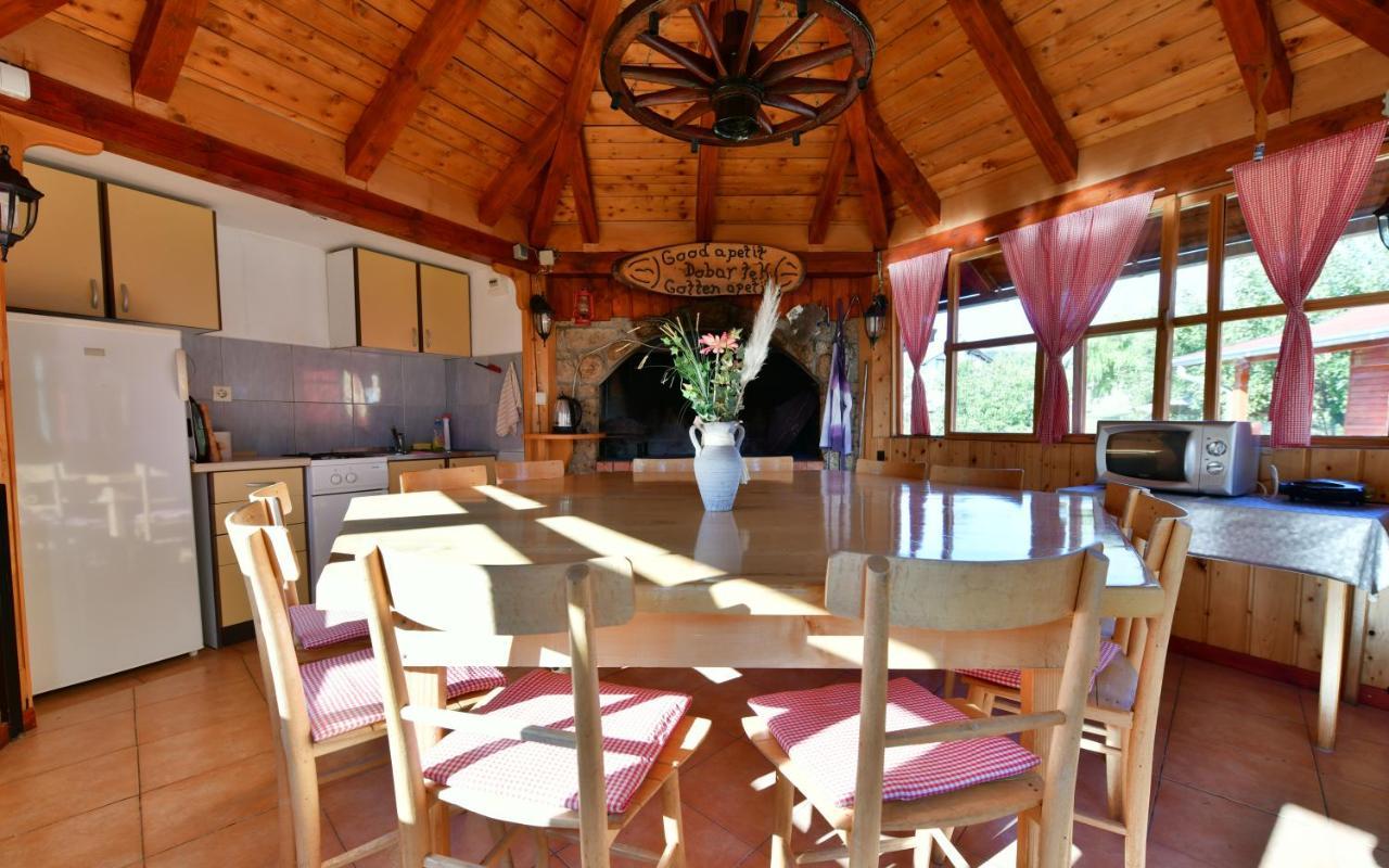 Hotel House Marinic à Grabovac  Extérieur photo