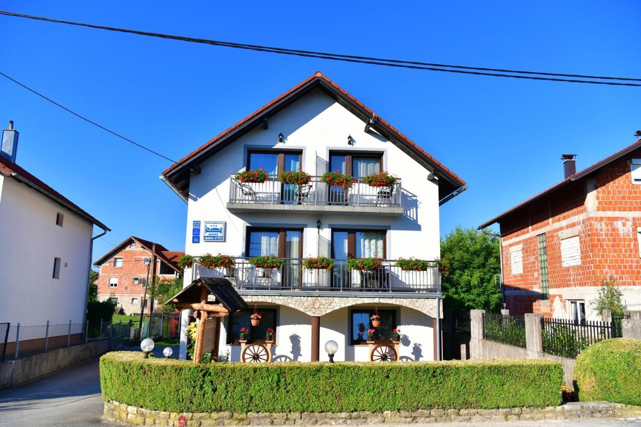 Hotel House Marinic à Grabovac  Extérieur photo