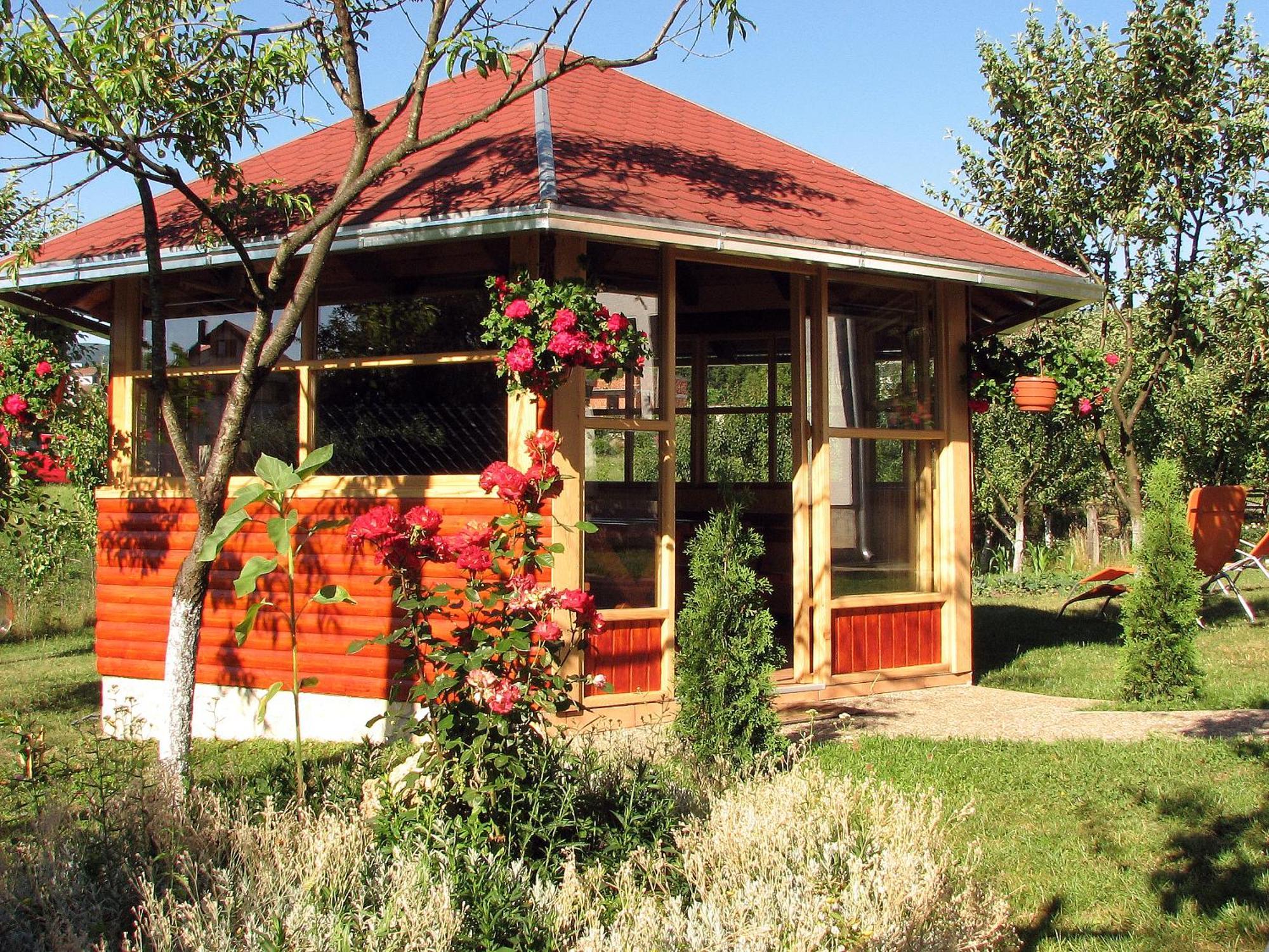 Hotel House Marinic à Grabovac  Extérieur photo