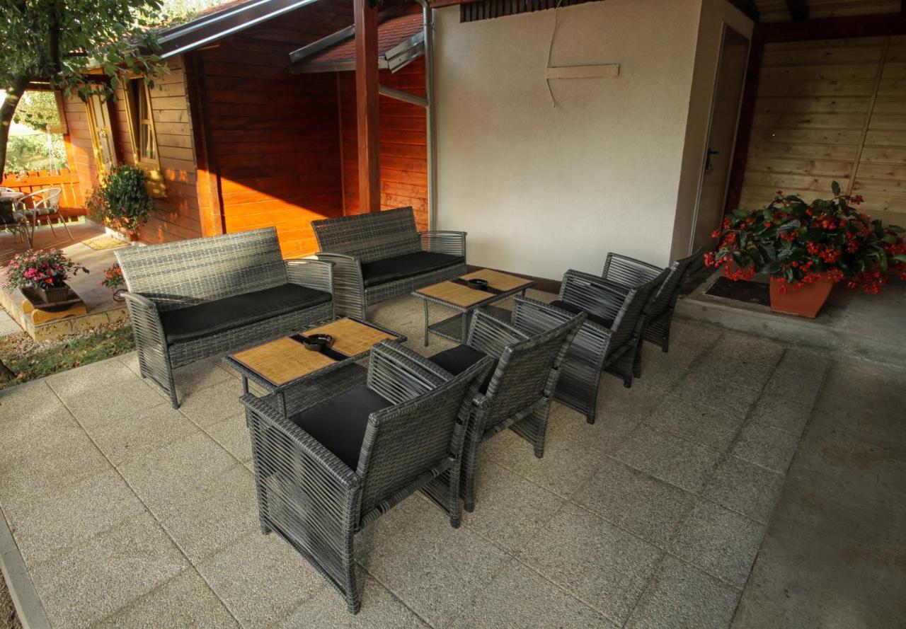 Hotel House Marinic à Grabovac  Extérieur photo